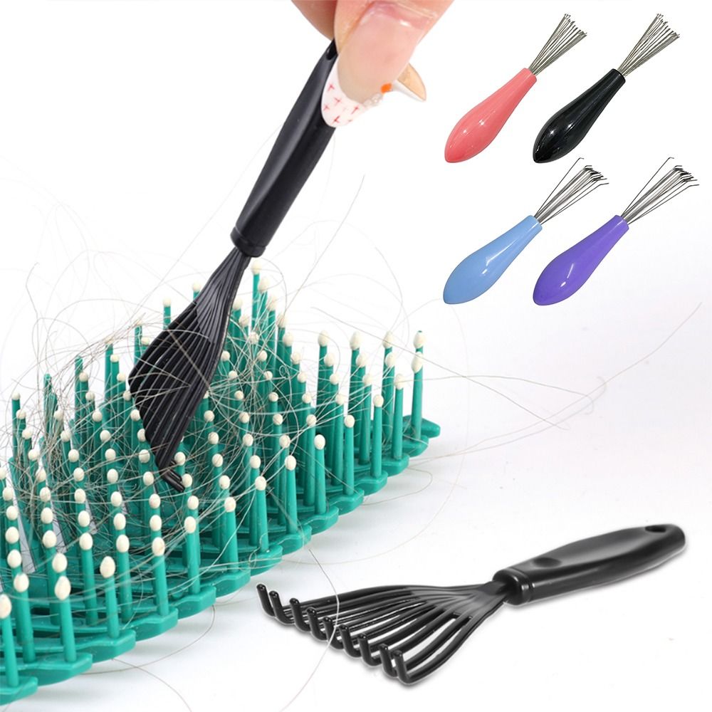 Hair Care Tools - منظف فرشاة شعر متعدد الوظائف ،