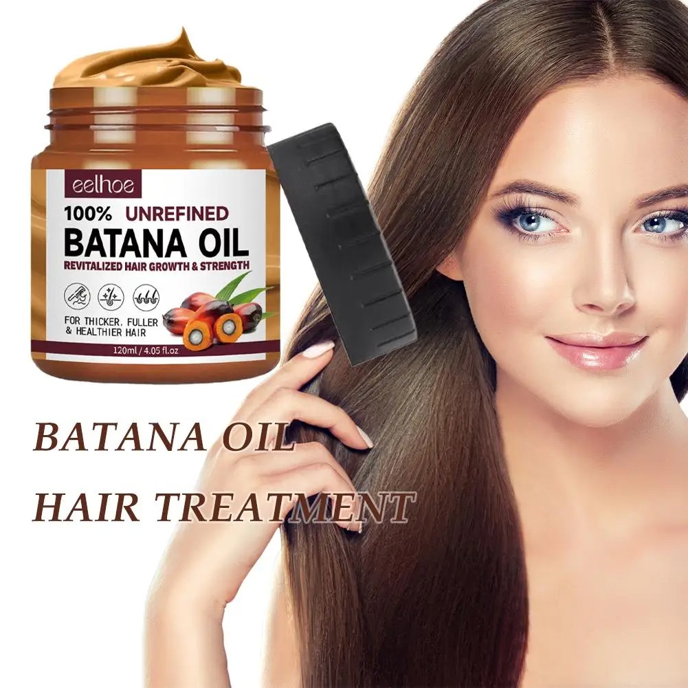 Hair Care Organic - 100% قناع الشعر العضوي النقي زيت