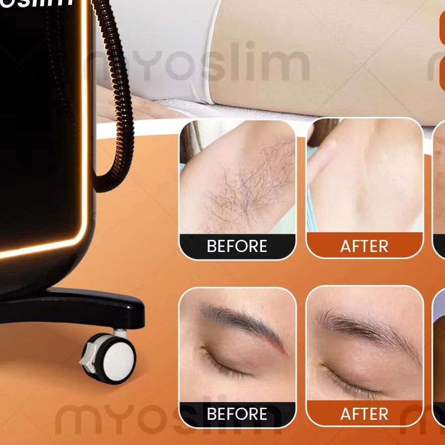 Hair Care Or Haircare - جهاز تجميل متعدد الوظائف 4 في