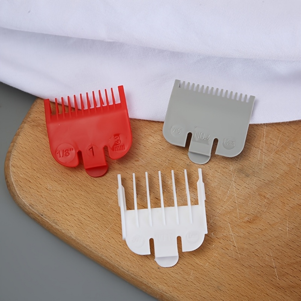 Hair Care Tools - طقم من 3 قطع من أمشاط