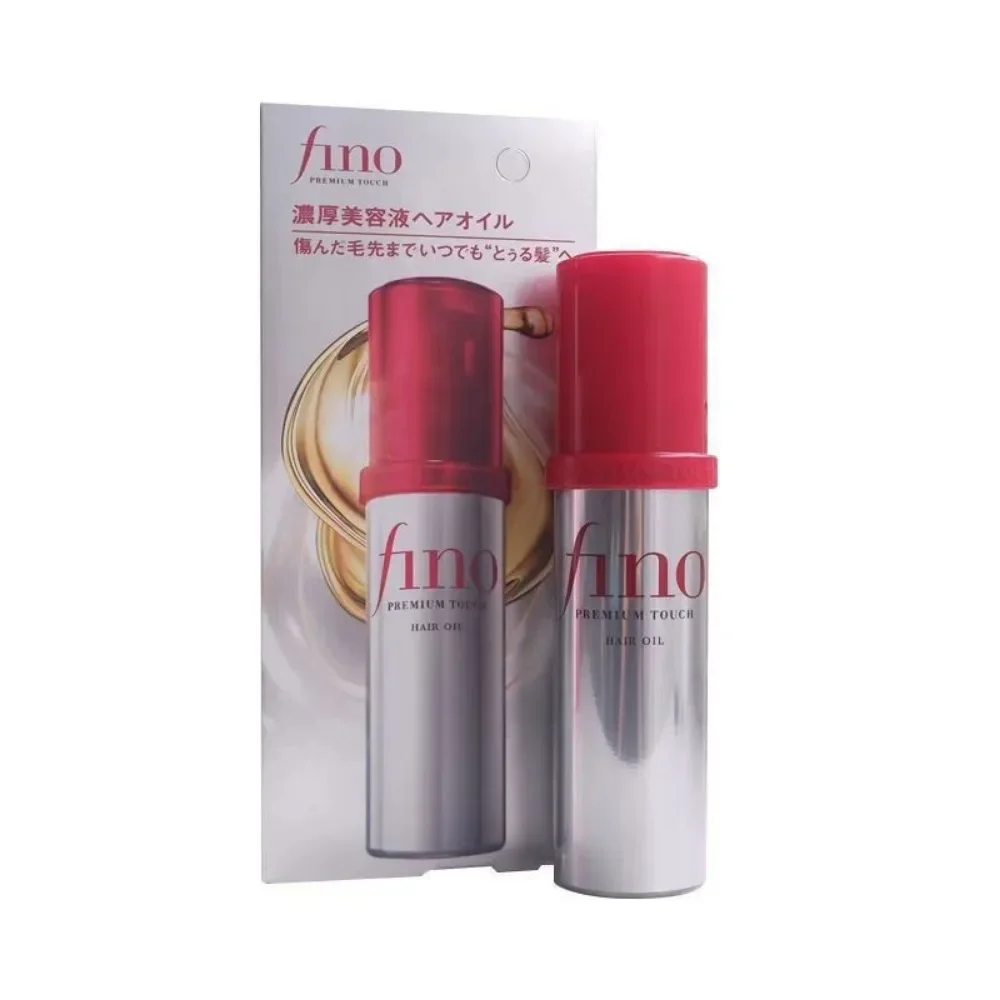 Hair Care Fino - زيت شعر ياباني فينو ليتل ريد