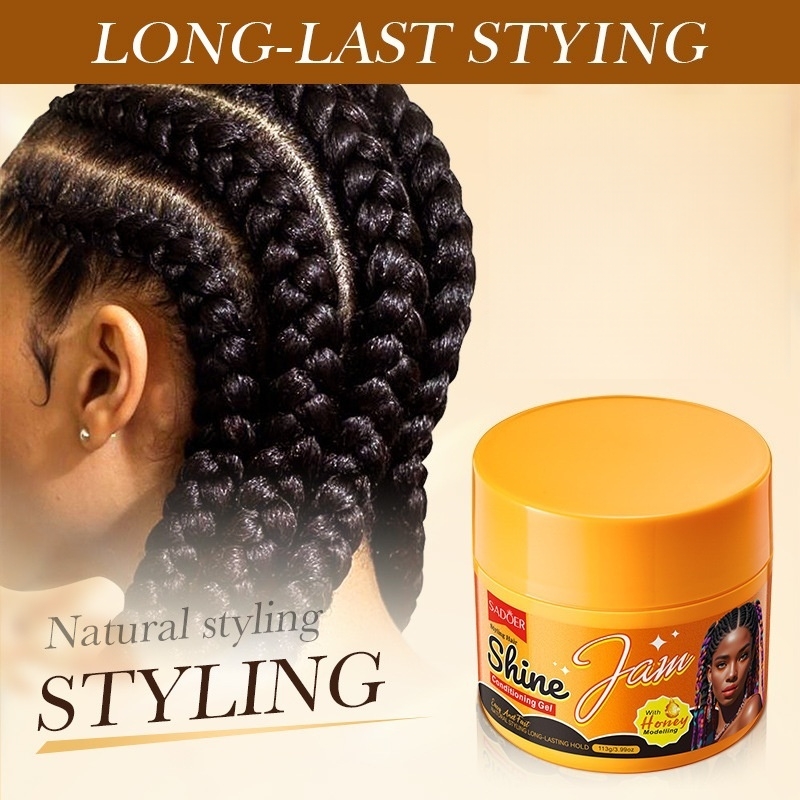 Hair Care Honey - 113 جرام من جل العناية بالشعر،