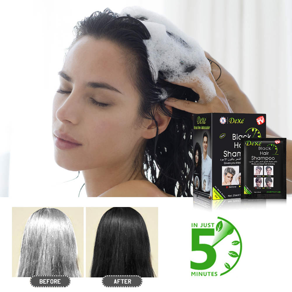 شامبوه للشعر بالأعشاب الطبيعية - مراجعة Hair Care Organic وسعره
