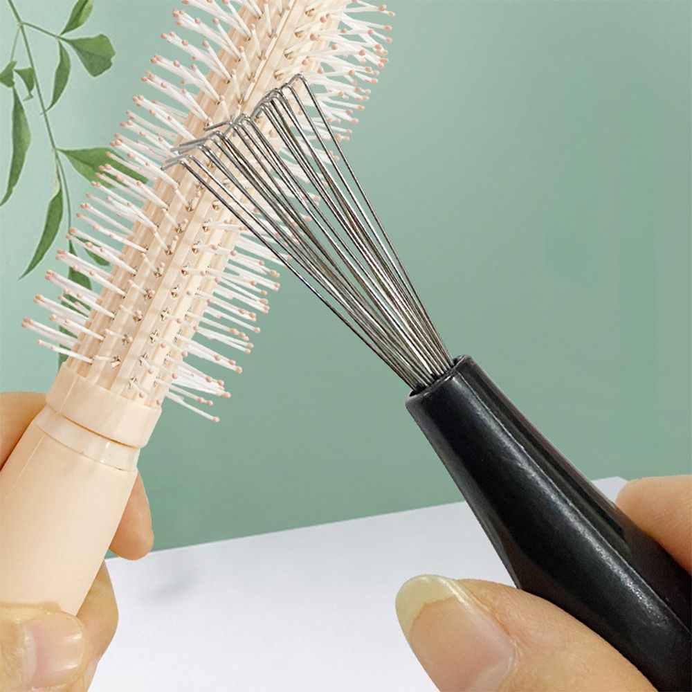 منظف فرشاة شعر متعدد الوظائف ، - مراجعة Hair Care Tools وسعره