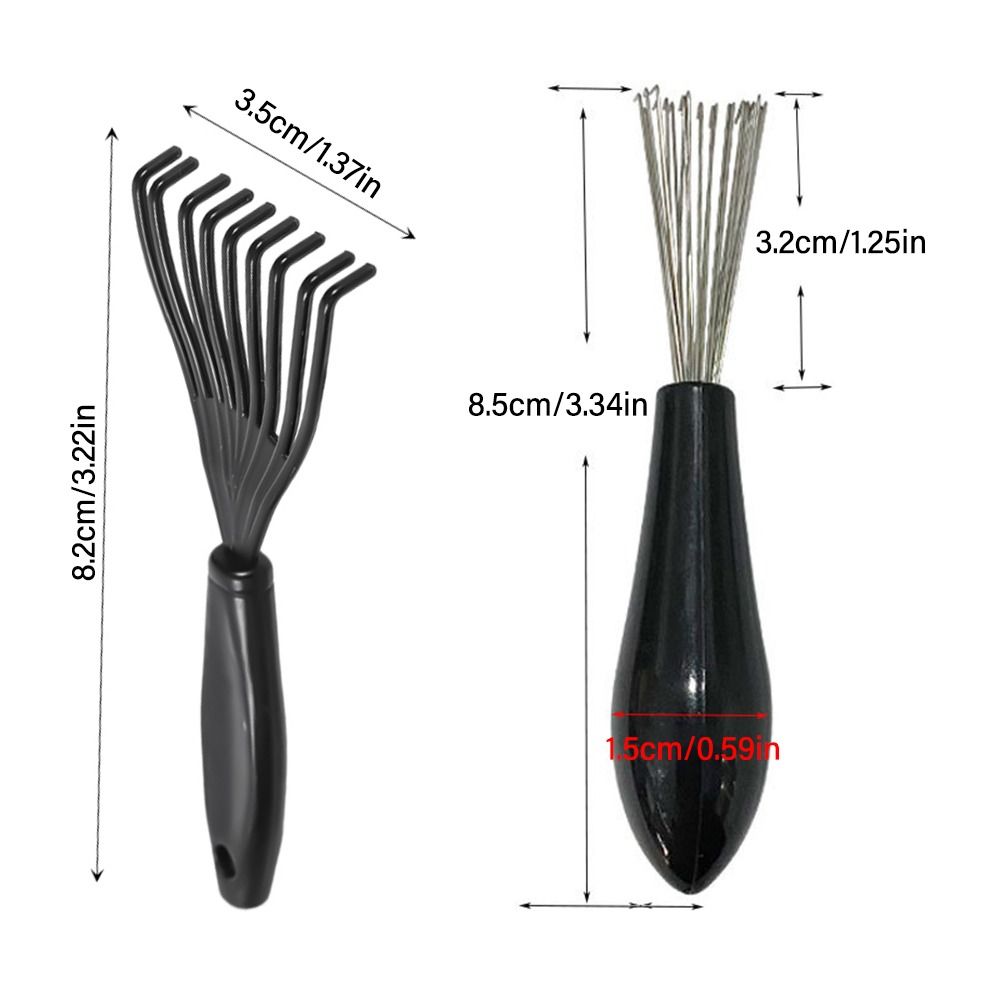منظف فرشاة شعر متعدد الوظائف ، - مراجعة Hair Care Tools وسعره