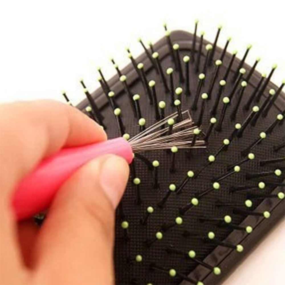 منظف فرشاة شعر متعدد الوظائف ، - مراجعة Hair Care Tools وسعره