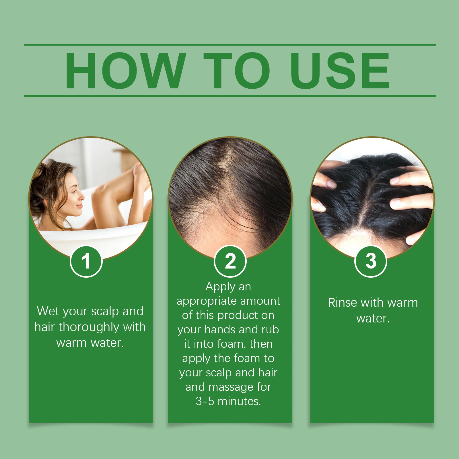شامبو زيت الباتانا العضوي للتح - مراجعة Hair Care Organic وسعره
