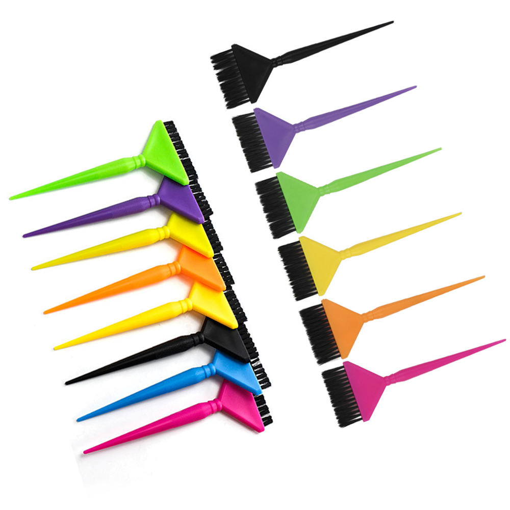المهنية تلوين الشعر فرش أمشاط  - مراجعة Hair Care Tools وسعره