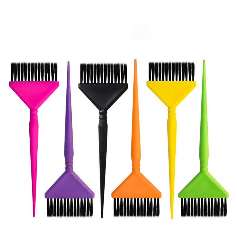 المهنية تلوين الشعر فرش أمشاط  - مراجعة Hair Care Tools وسعره