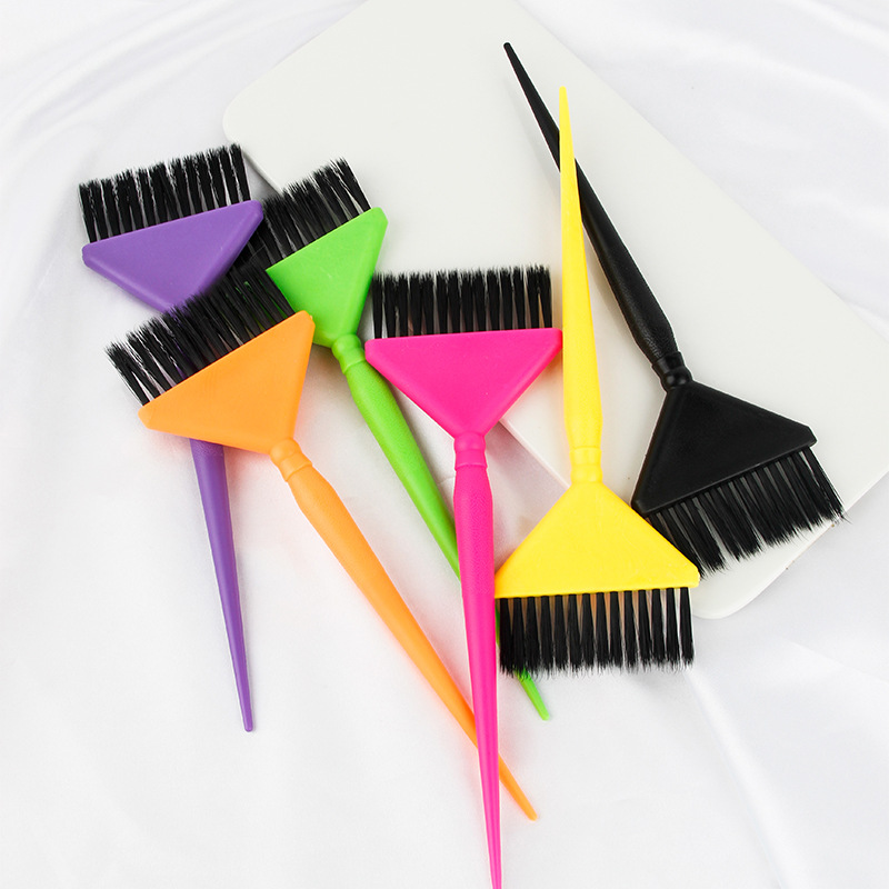 المهنية تلوين الشعر فرش أمشاط  - مراجعة Hair Care Tools وسعره