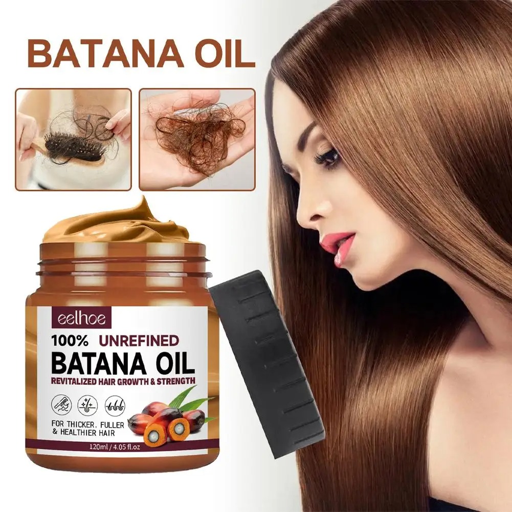 100% قناع الشعر العضوي النقي ز - مراجعة Hair Care Organic وسعره