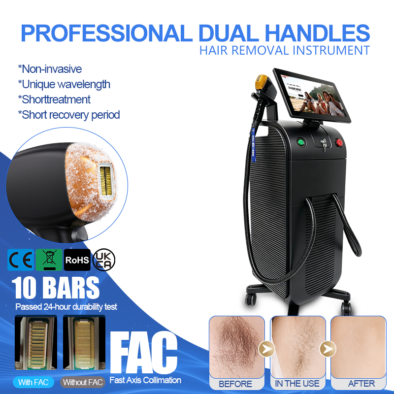 جهاز إزالة الشعر بالليزر ذو 5  - مراجعة Hair Care Or Haircare وسعره