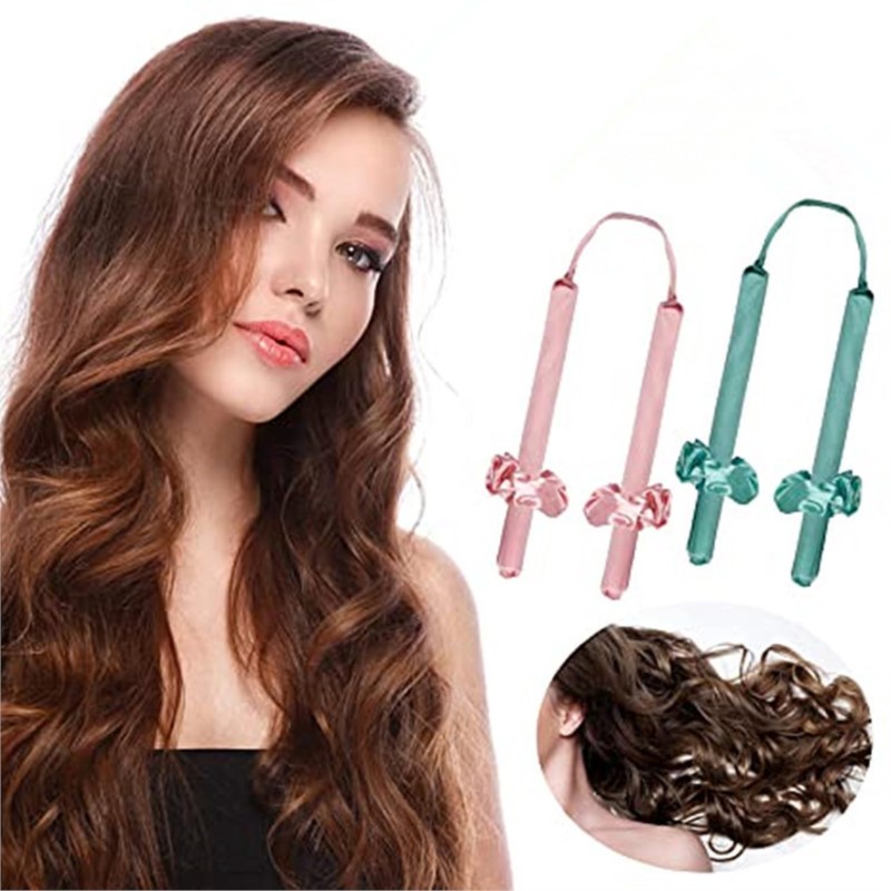 منتجات الشعر المجعد، أداة تجعي - مراجعة Hair Roller Set Flexi وسعره