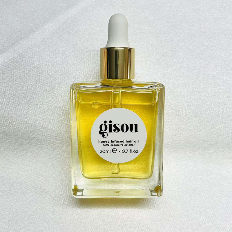 زيت شعر جديد مملوء بالعسل من ج - مراجعة Hair Care Honey وسعره