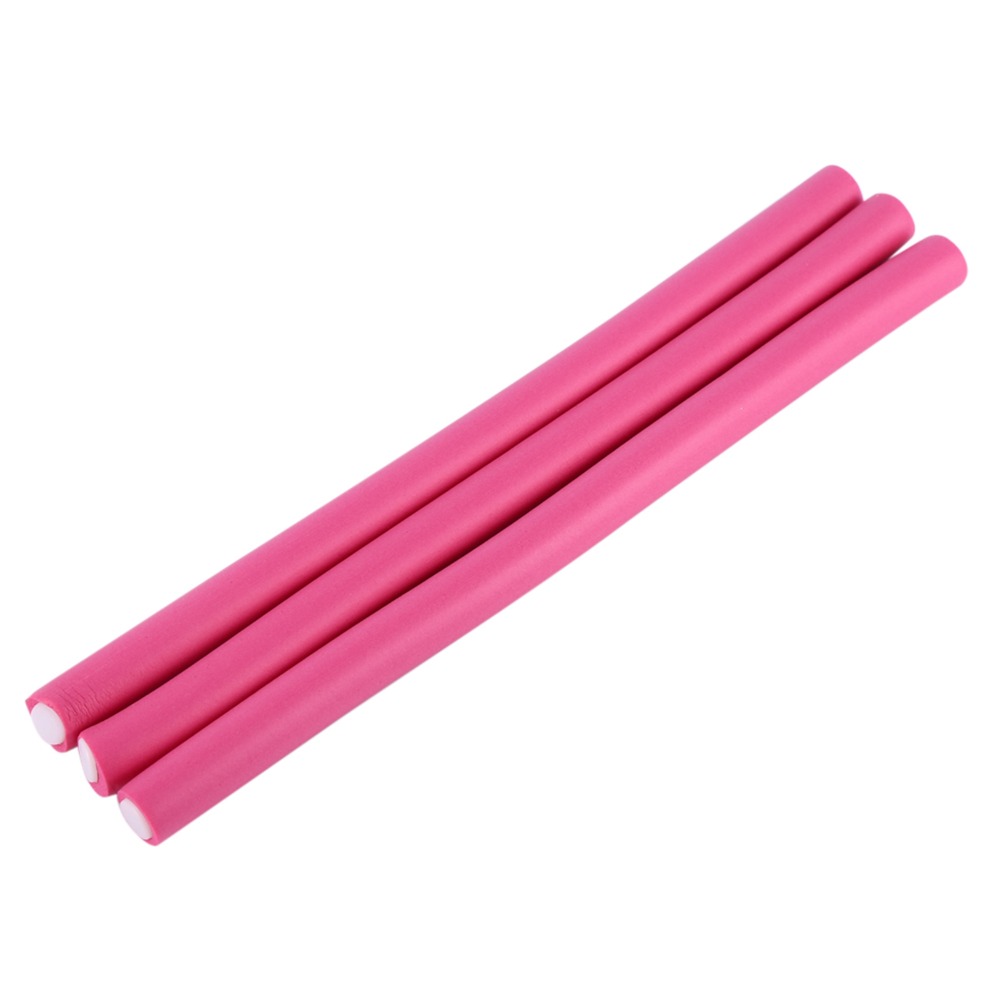 10 قطع/مجموعة من أسطوانات الشع - مراجعة Hair Roller Set Flexi وسعره