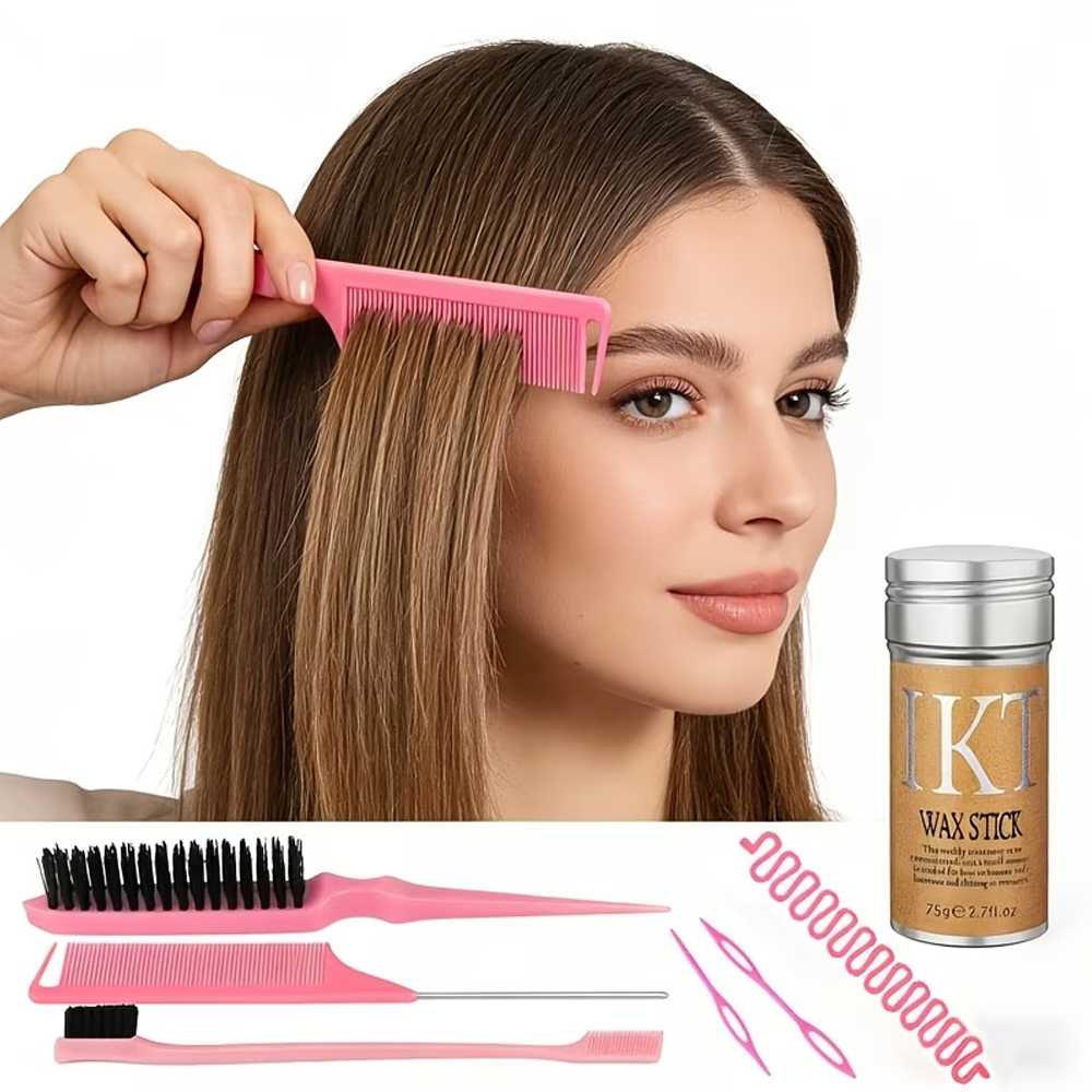 مجموعة العناية بالشعر المكونة  - مراجعة Hair Care Tools وسعره