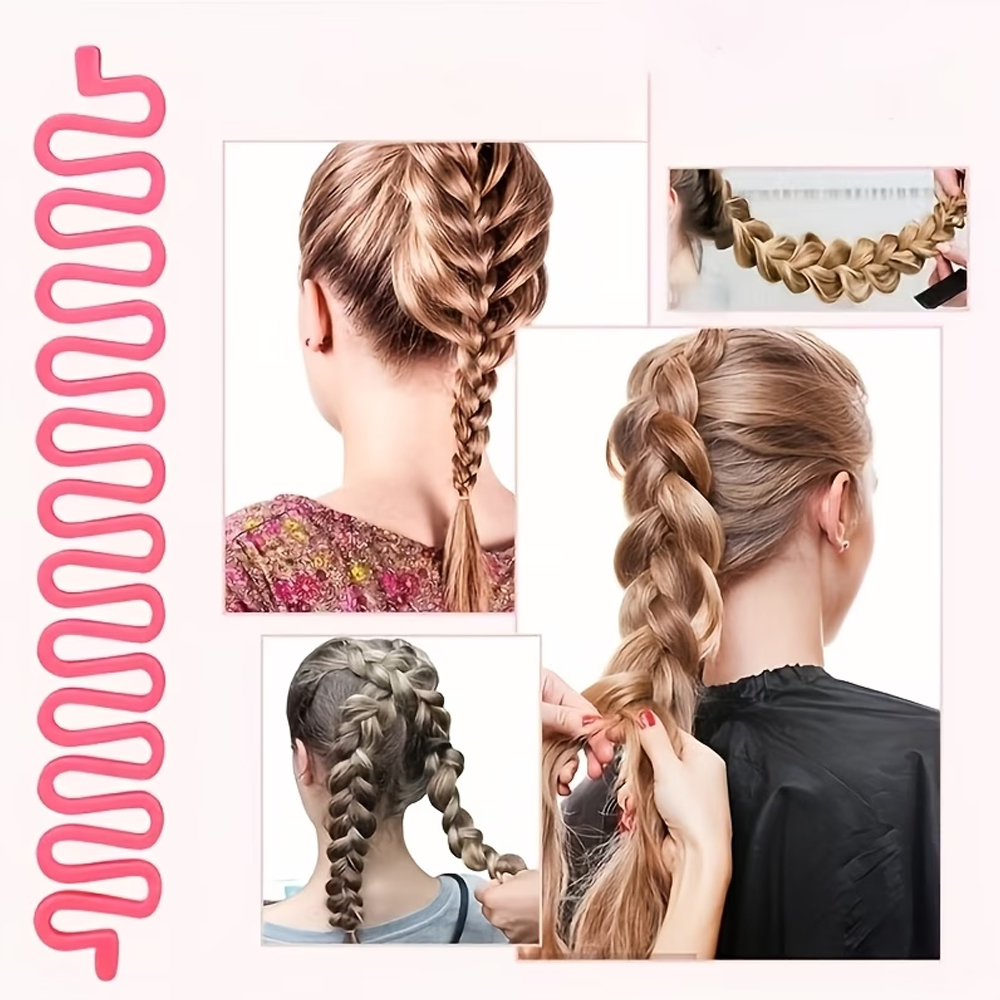 مجموعة العناية بالشعر المكونة  - مراجعة Hair Care Tools وسعره