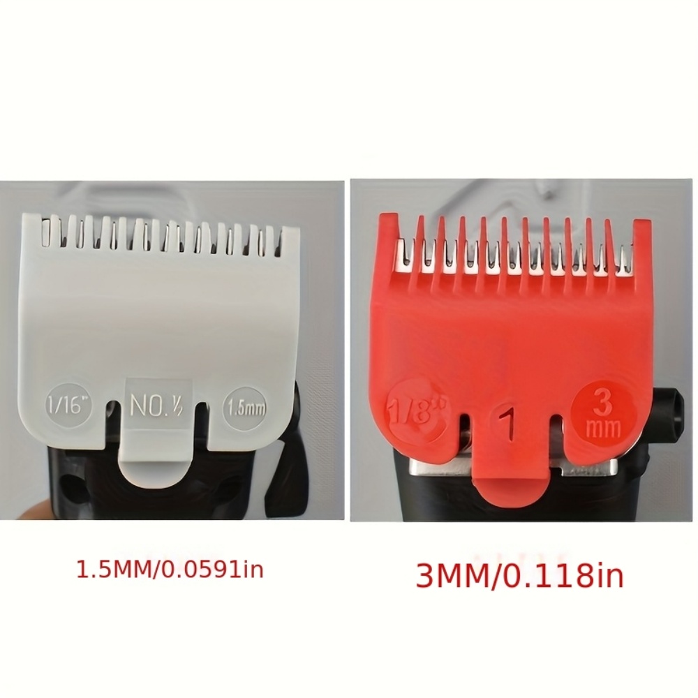 طقم من 3 قطع من أمشاط توجيه قص - مراجعة Hair Care Tools وسعره