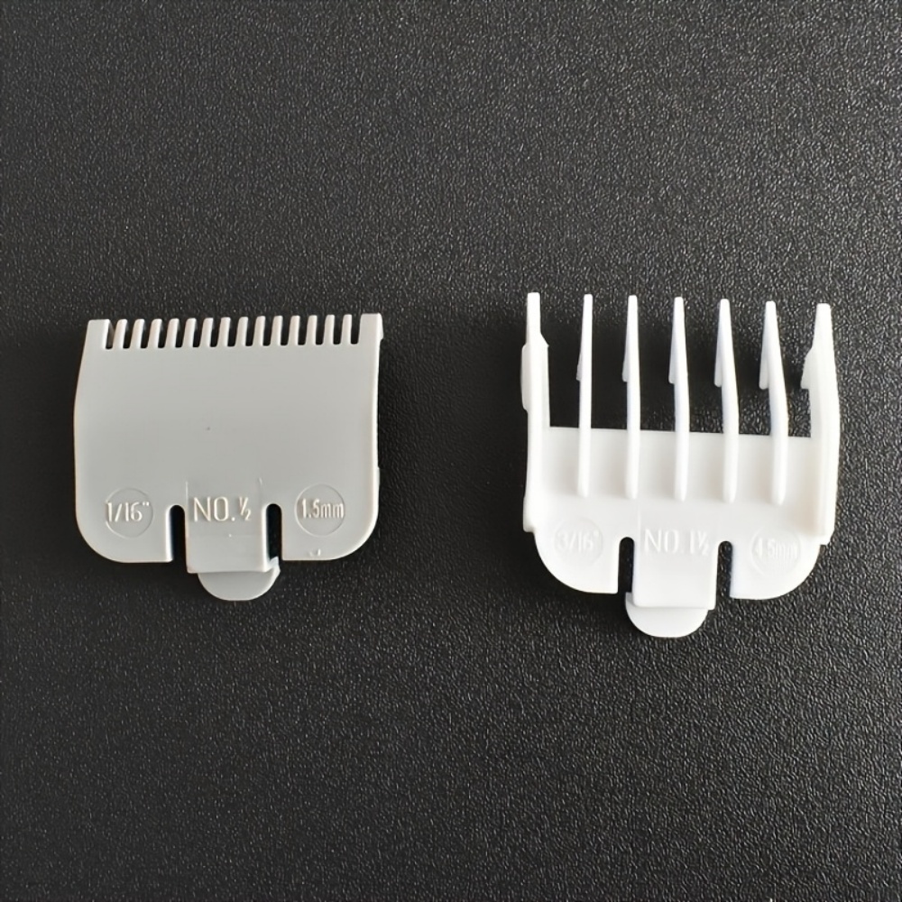طقم من 3 قطع من أمشاط توجيه قص - مراجعة Hair Care Tools وسعره
