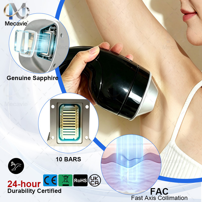 جهاز تجميل تجاري بتقنية 5-Wave - مراجعة Hair Care Or Haircare وسعره
