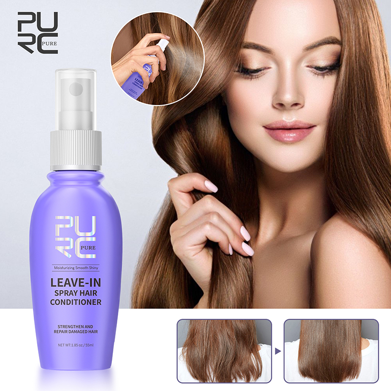 بخاخ ترطيب للشعر ، زيت جوز اله - مراجعة Hair Care Organic وسعره