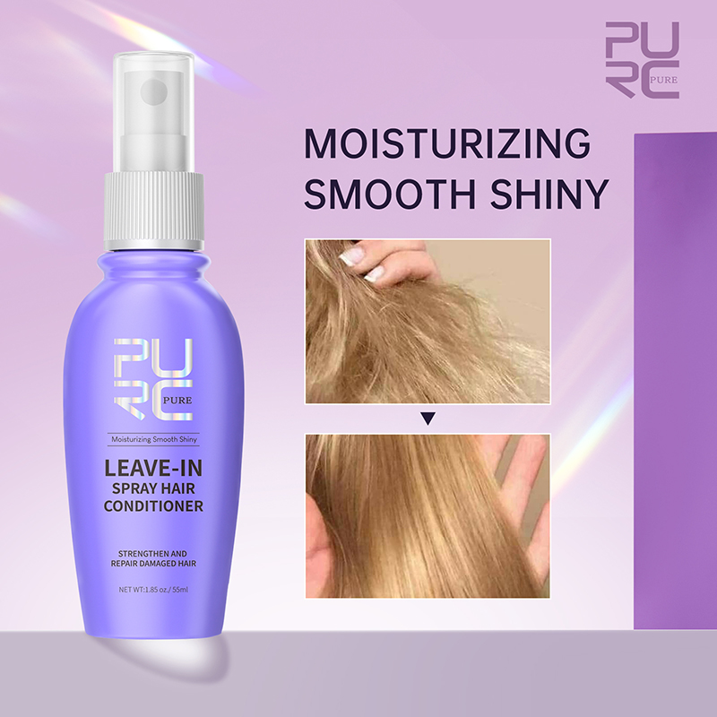 بخاخ ترطيب للشعر ، زيت جوز اله - مراجعة Hair Care Organic وسعره