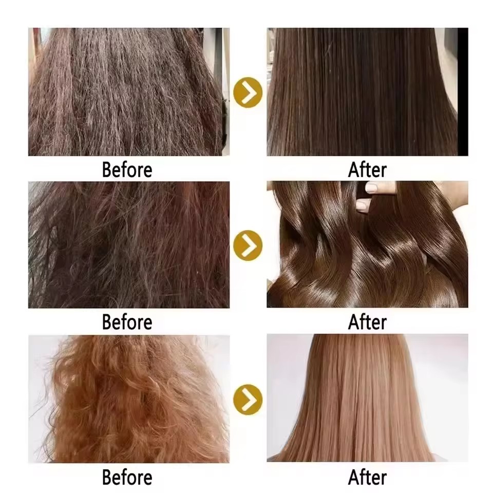40 قطعة زيت كبسولة فيتامين الش - مراجعة Hair Care Honey وسعره