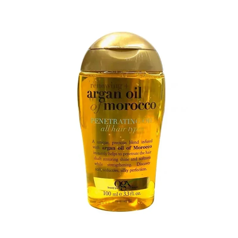 زيت الأركان المغربي العضوي للع - مراجعة Hair Care Organic وسعره