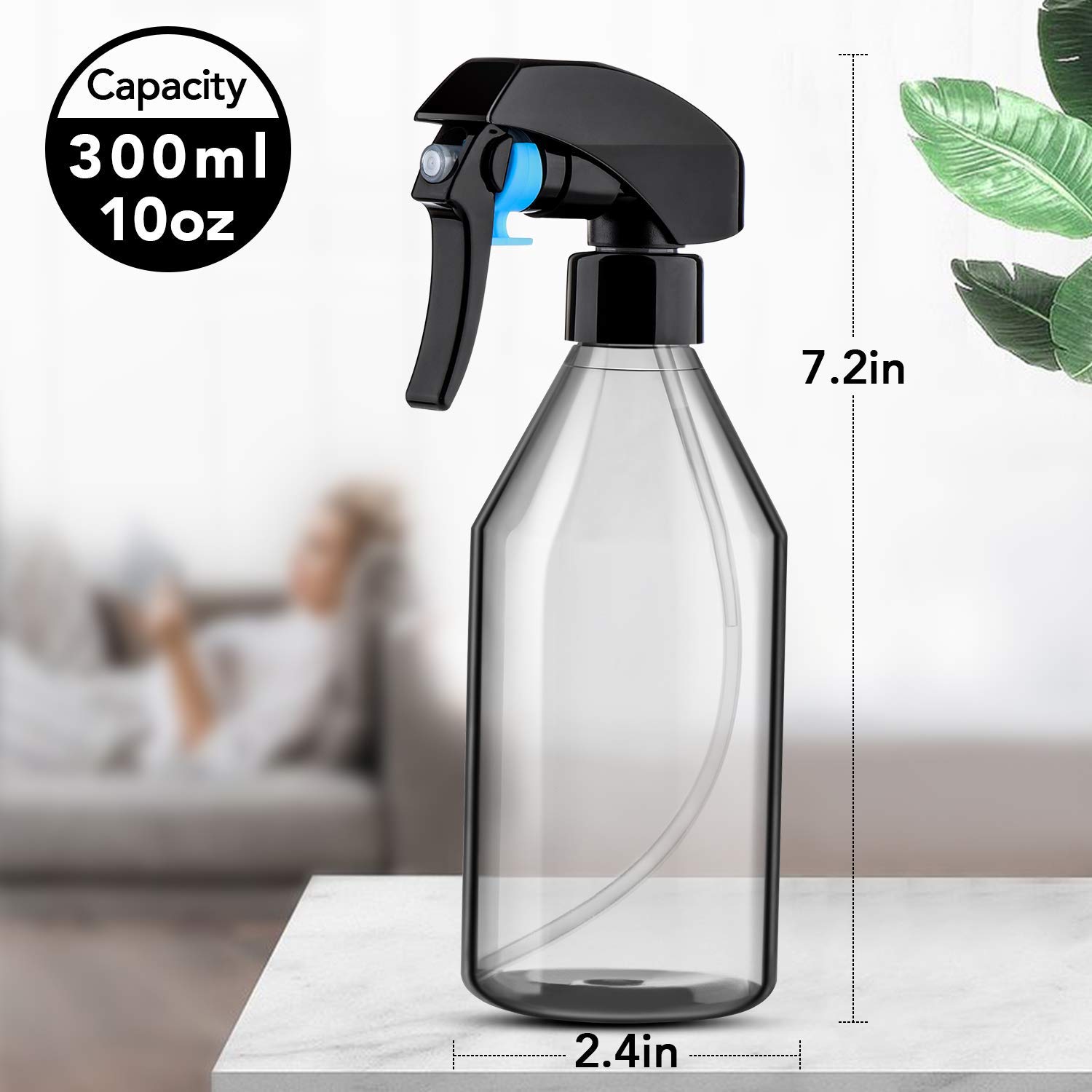 3 عبوات من زجاجات الرش، زجاجات - مراجعة Hair Care Or Haircare وسعره