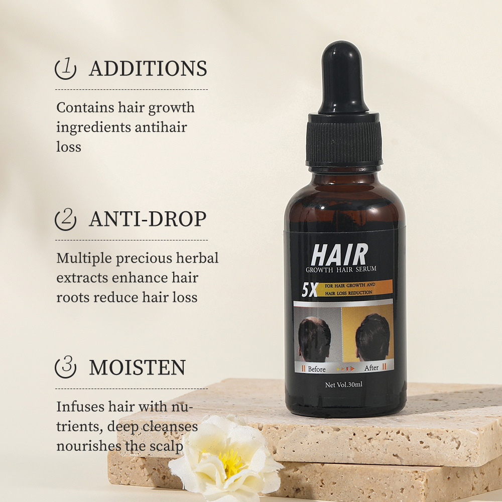 زيت أساسي لنمو الشعر، مصل مغذي - مراجعة Hair Care Organic وسعره
