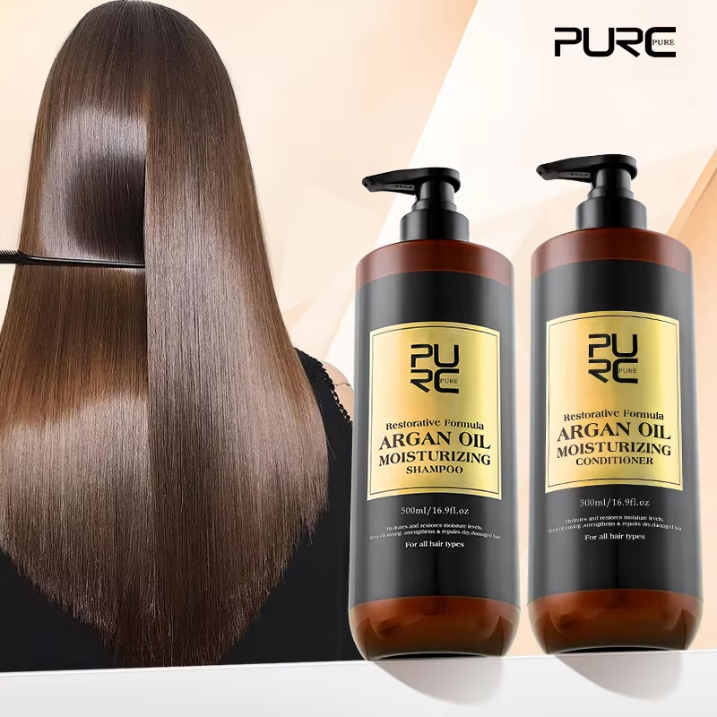 مجموعة PURC المغربية: سيروم، ش - مراجعة Hair Care Or Haircare وسعره