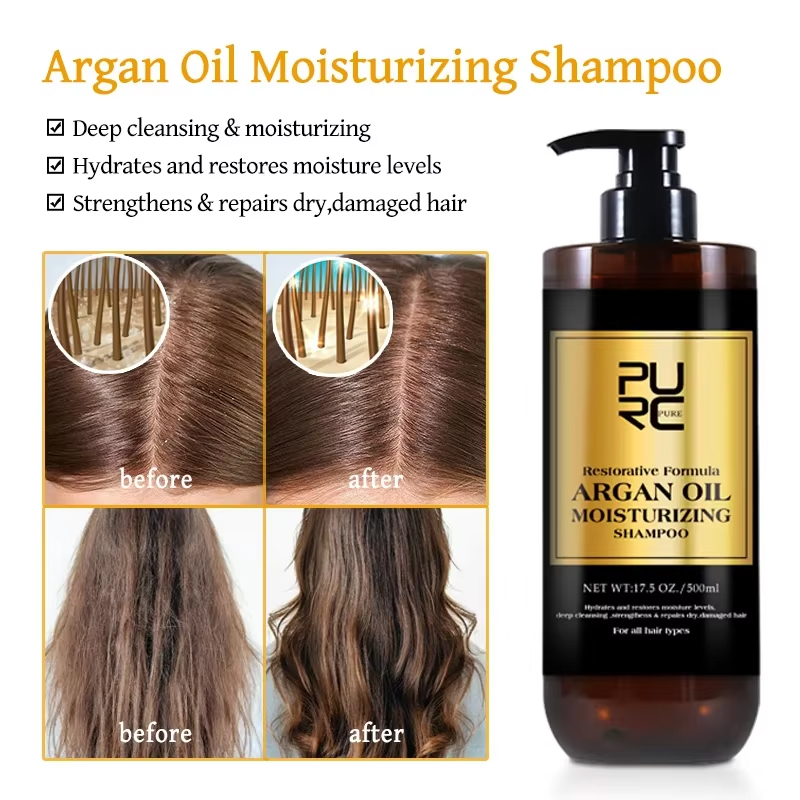 مجموعة PURC المغربية: سيروم، ش - مراجعة Hair Care Or Haircare وسعره