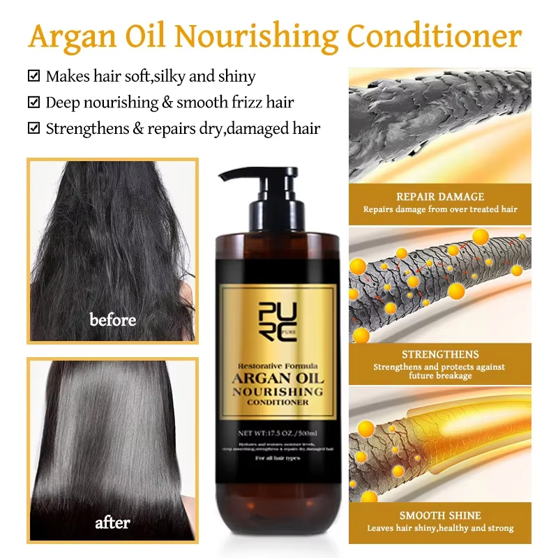 مجموعة PURC المغربية: سيروم، ش - مراجعة Hair Care Or Haircare وسعره