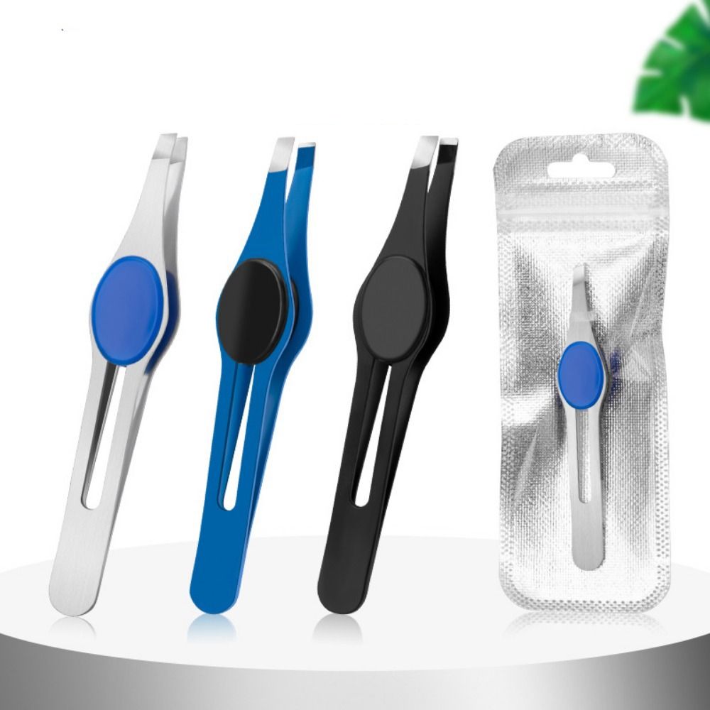 الفولاذ المقاوم للصدأ الحاجب ا - مراجعة Hair Care Tools وسعره