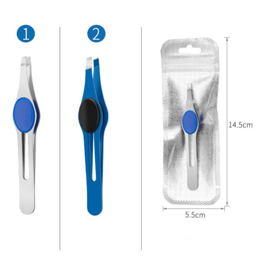 الفولاذ المقاوم للصدأ الحاجب ا - مراجعة Hair Care Tools وسعره