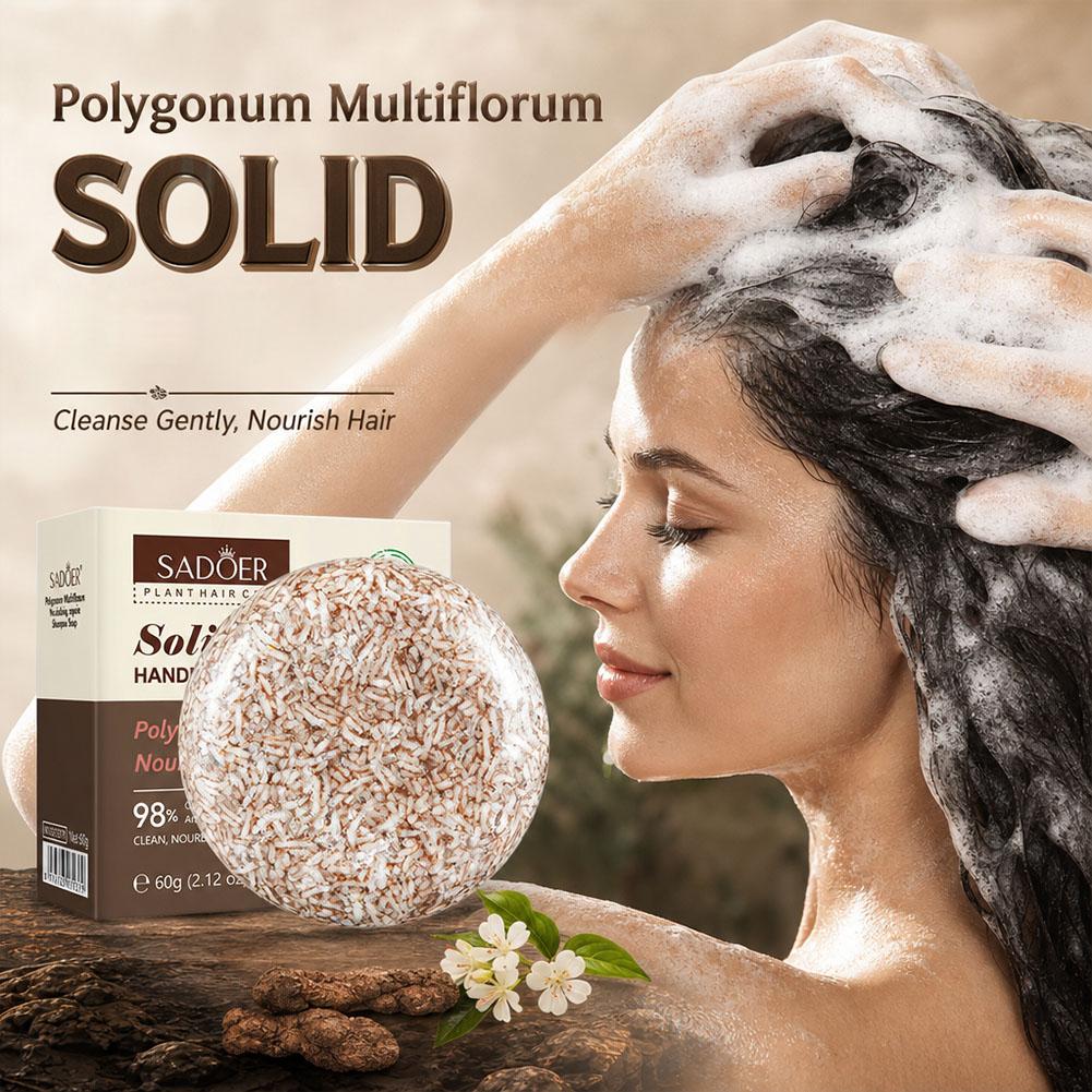 1/3/5 قطع صابون شامبو عضوي لتن - مراجعة Hair Care Organic وسعره