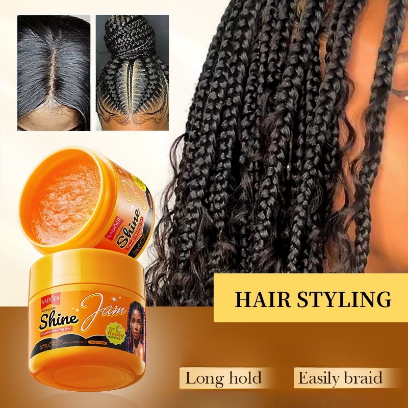 113 جرام من جل العناية بالشعر، - مراجعة Hair Care Honey وسعره