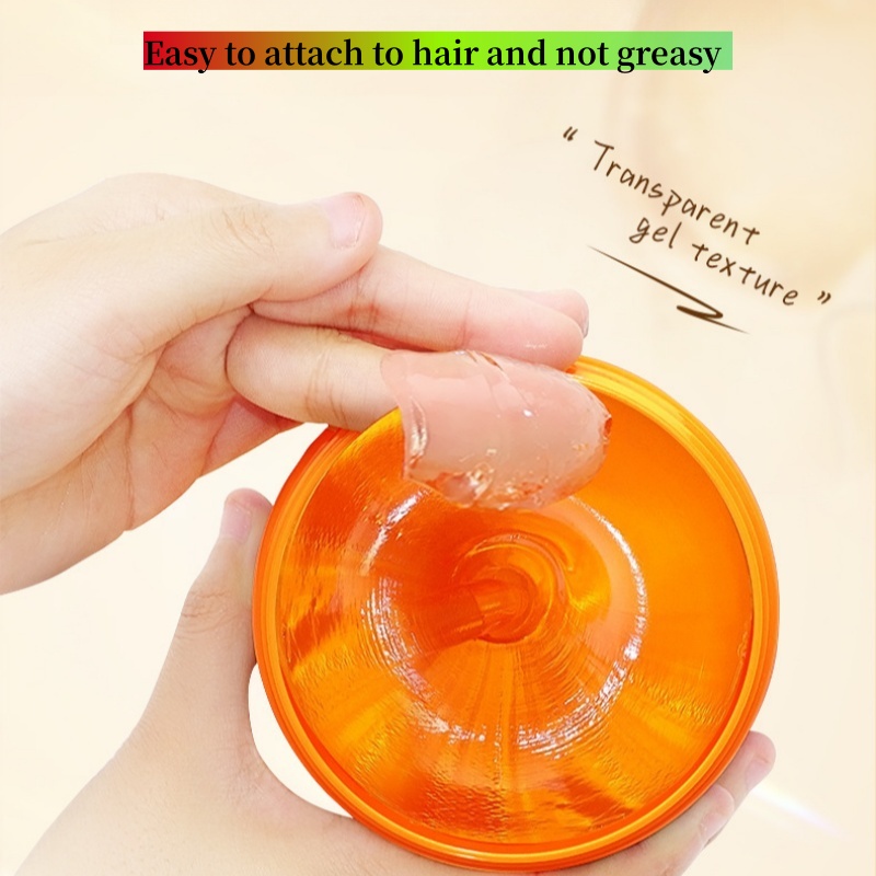 113 جرام من جل العناية بالشعر، - مراجعة Hair Care Honey وسعره