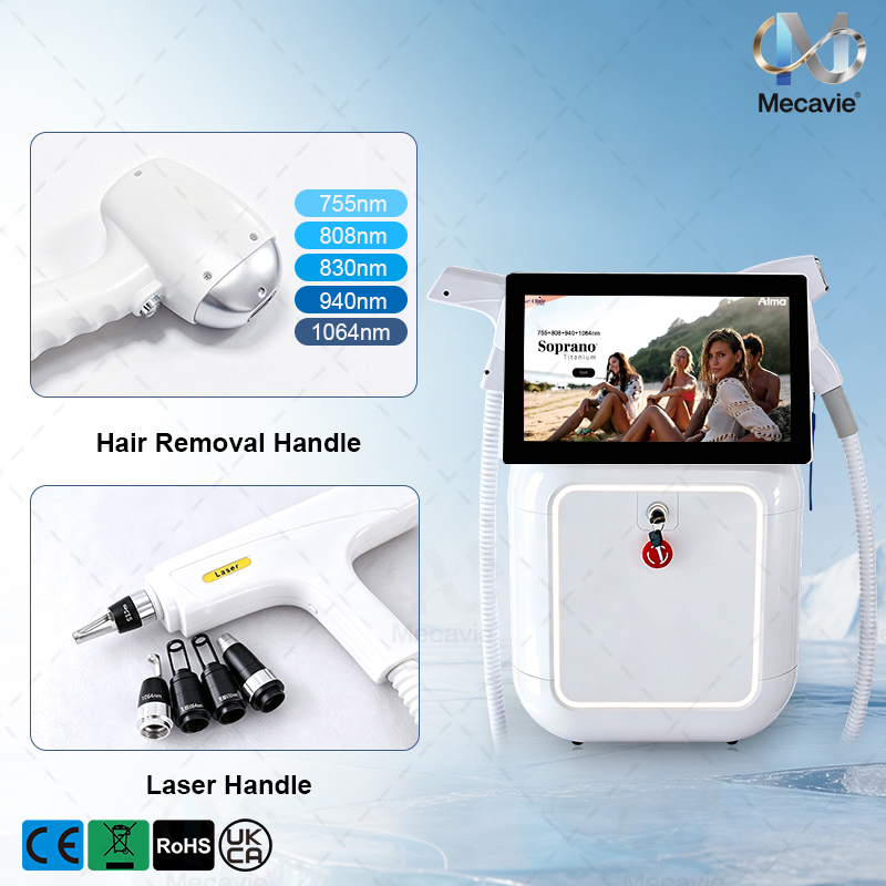 جهاز إزالة الشعر بدون ألم 2 في - مراجعة Hair Care Or Haircare وسعره