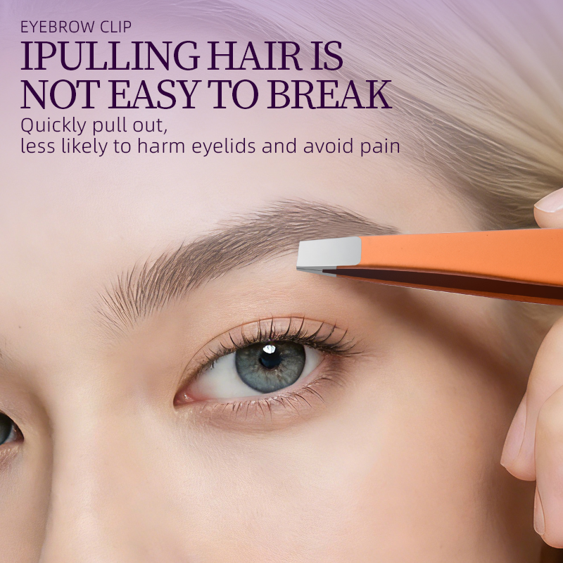 مجموعة ملاقط حواجب احترافية من - مراجعة Hair Care Tools وسعره