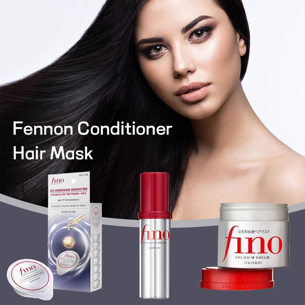 شامبو فينو الياباني بلسم الشعر - مراجعة Hair Care Fino وسعره