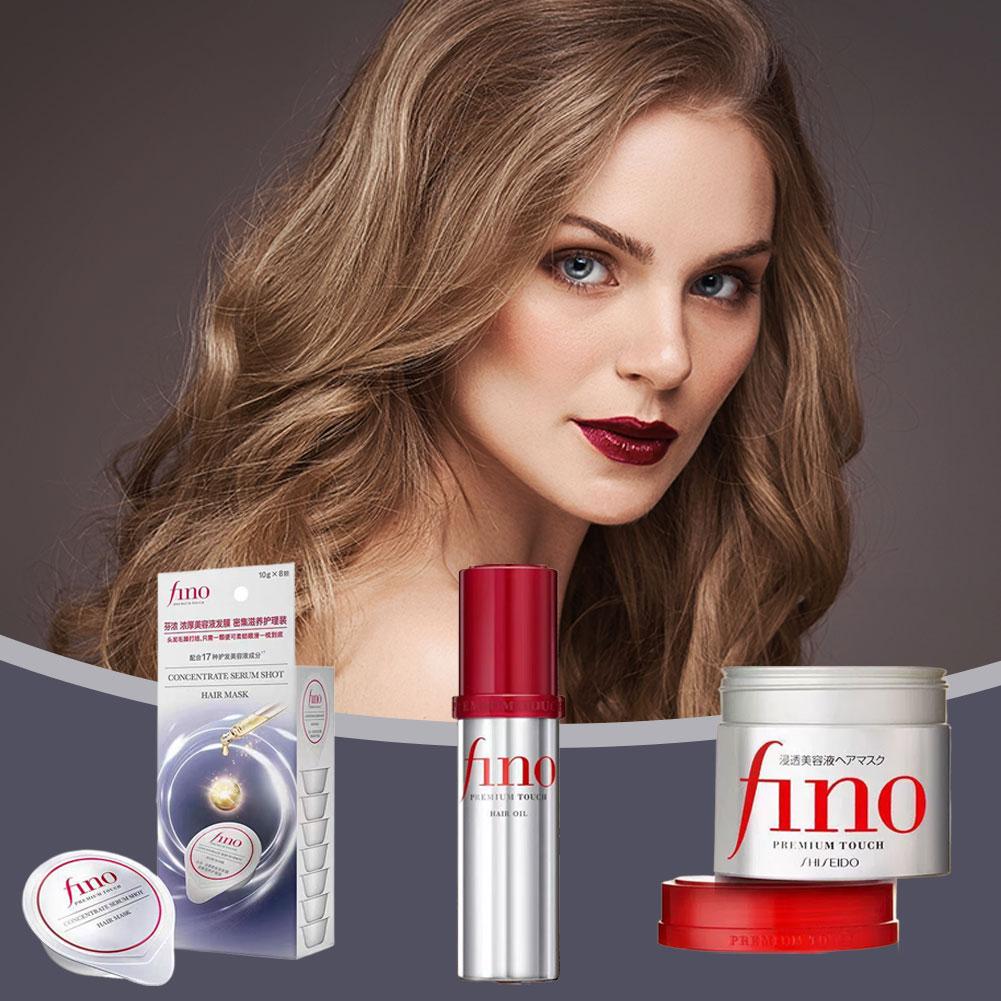 شامبو فينو الياباني بلسم الشعر - مراجعة Hair Care Fino وسعره