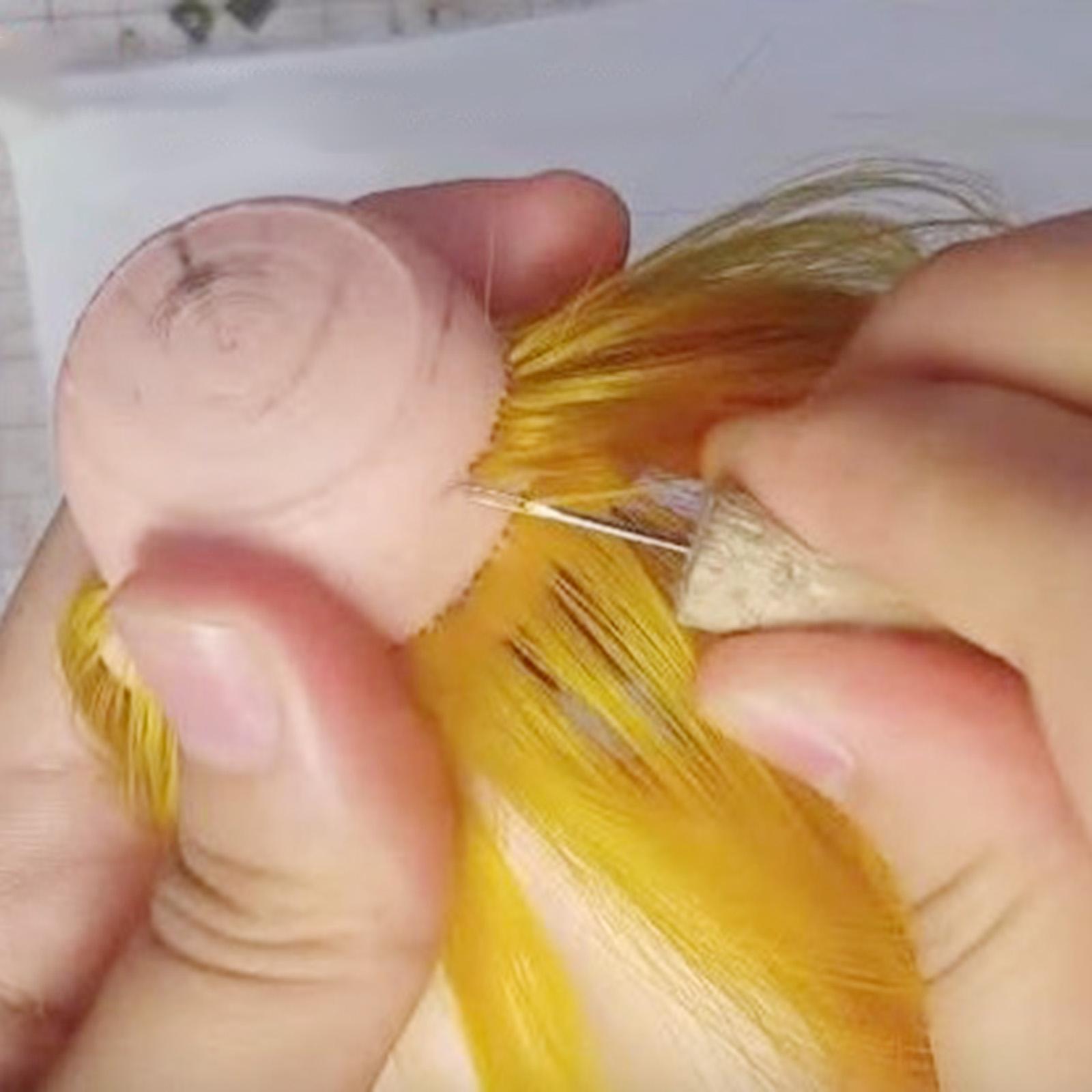 حامل تثبيت شعر الدمى للأطفال،  - مراجعة Hair Care Tools وسعره