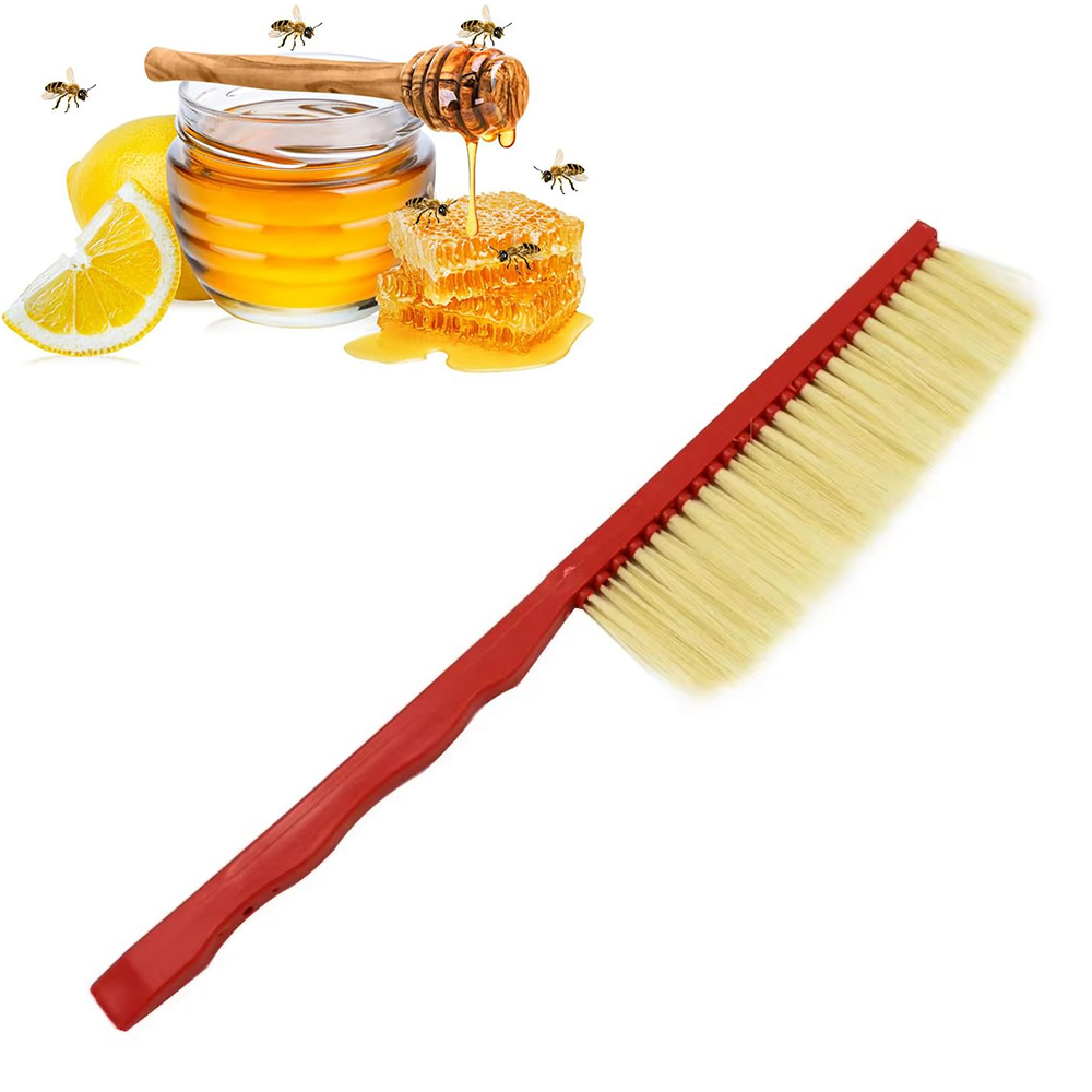 أدوات تربية النحل فرشاة العسل  - مراجعة Hair Care Honey وسعره