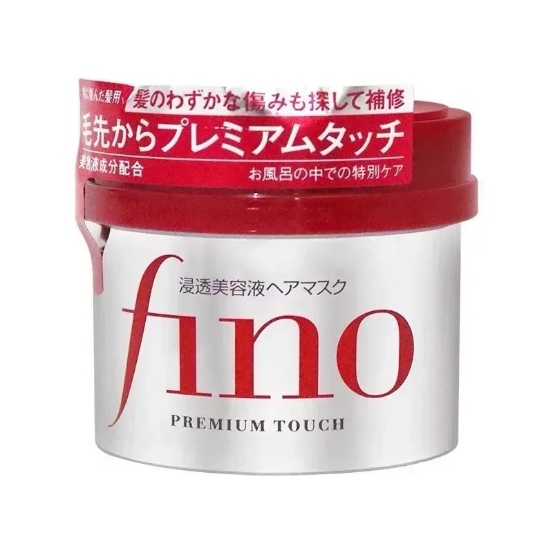 شامبو وبلسم فينو 550 مل، قناع  - مراجعة Hair Care Fino وسعره