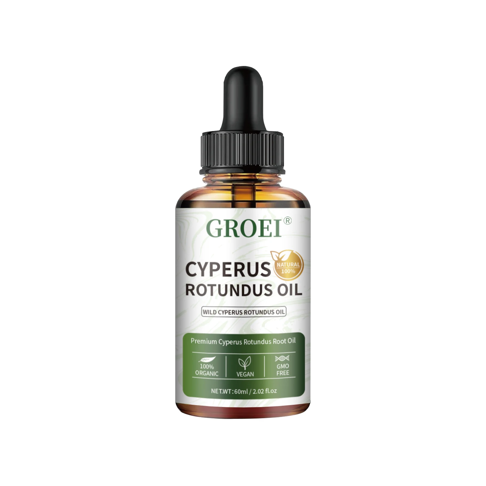 زيت Cyperus Rotundus لتقليل ال - مراجعة Hair Care Organic وسعره