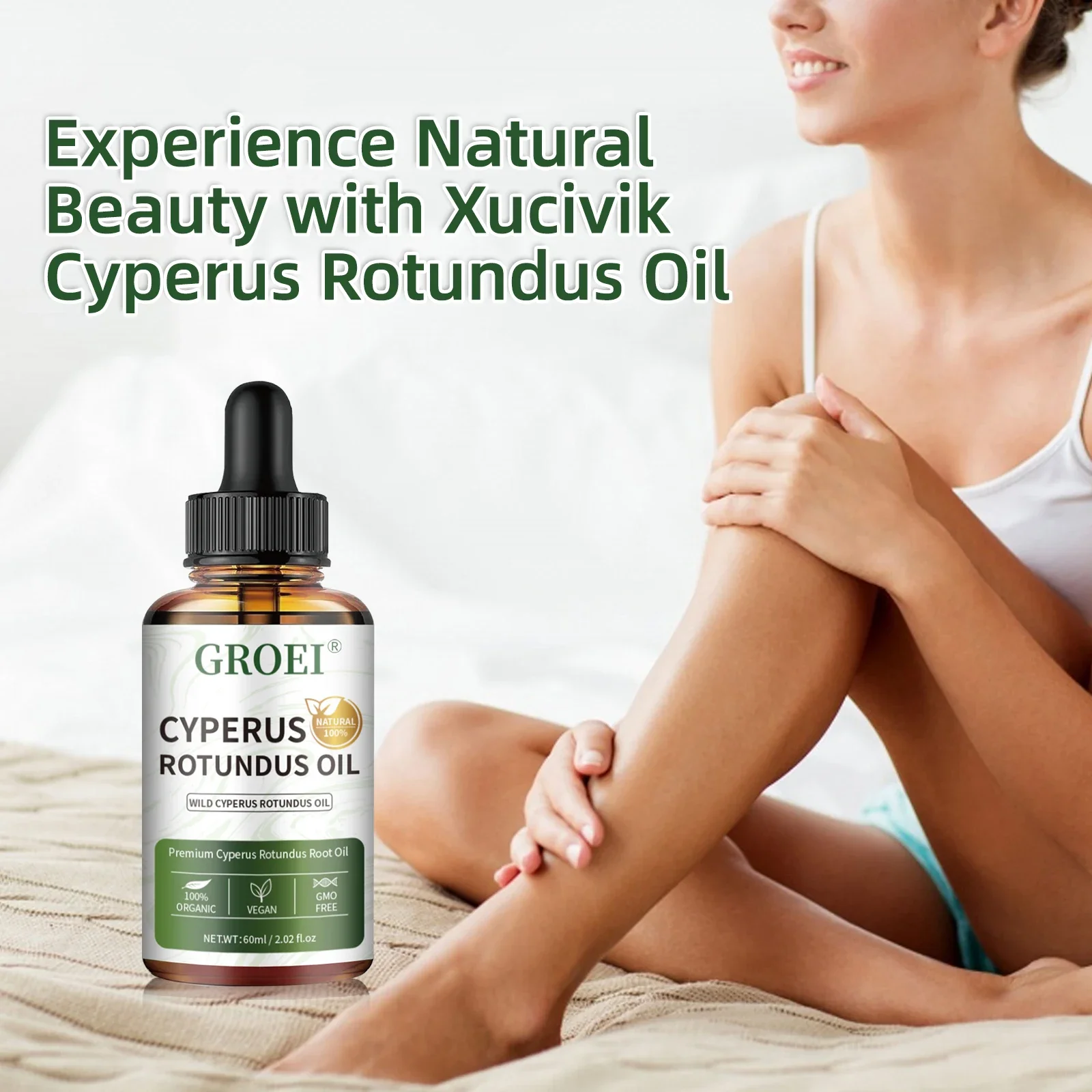 زيت Cyperus Rotundus لتقليل ال - مراجعة Hair Care Organic وسعره