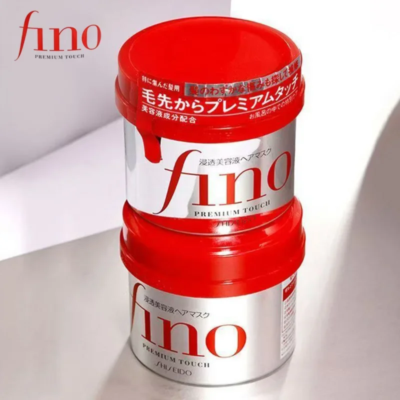 قناع الشعر فينو الياباني للبال - مراجعة Hair Care Fino وسعره