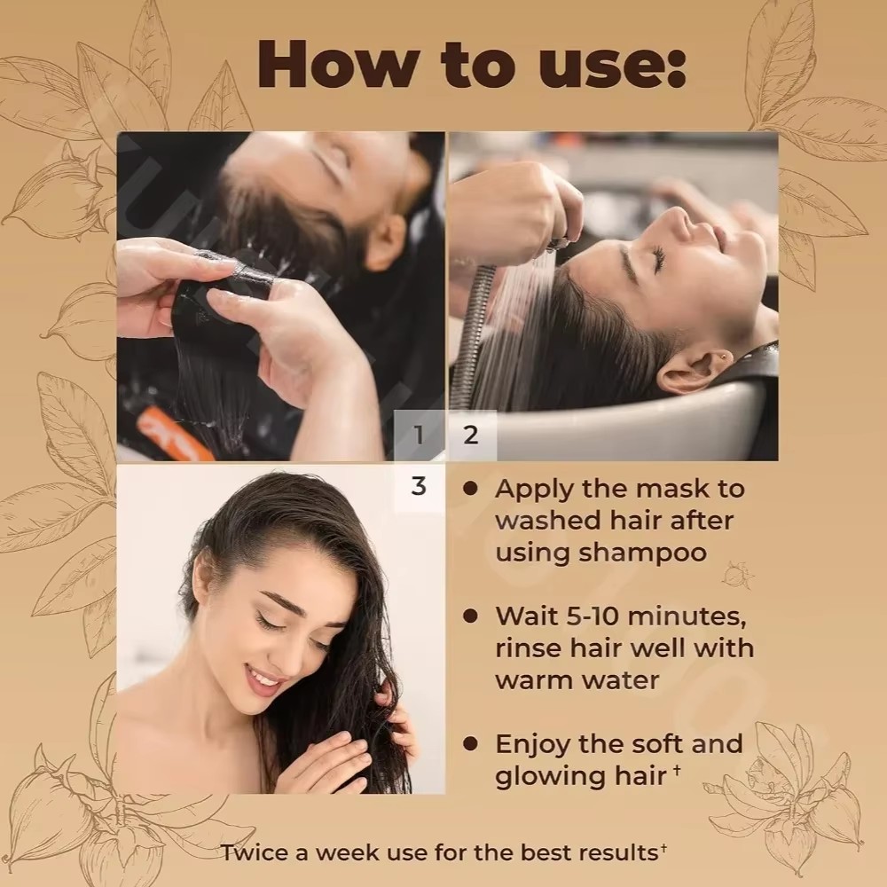 قناع الشعر الأصلي الياباني FIN - مراجعة Hair Care Fino وسعره