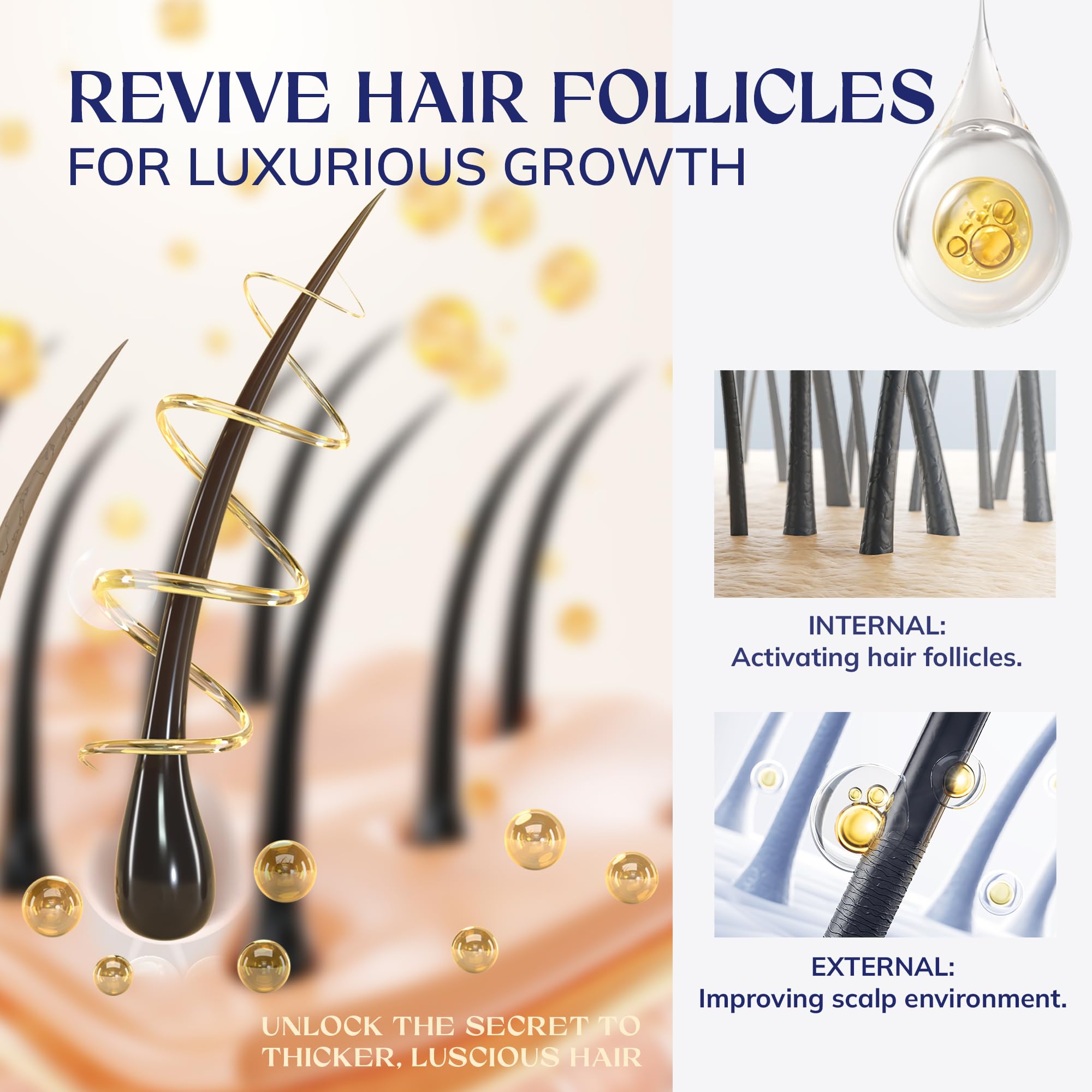 PURC البيوتين الزنجبيل منتجات  - مراجعة Hair Care Organic وسعره
